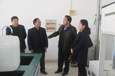 互鉴共进，筑梦科研——生物工程学院赴合肥工业大学考察实验室建设